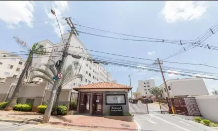 Apartamento com 2 quartos à venda na rua manoel sylvestre de freitas filho, 1277, jardim nova europa, campinas, 47 m2 por r$ 220.000