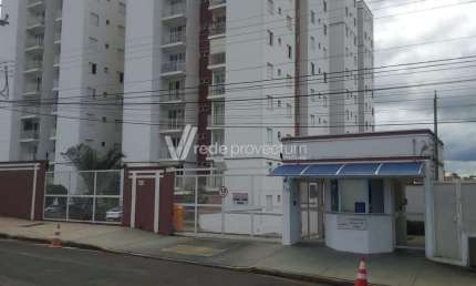 Apartamento com 2 quartos à venda na Rua Nazareno Mingoni, 110, Jardim do Lago, Campinas, 47 m2 por R$ 220.000