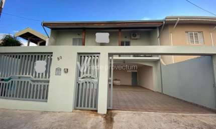 Casa com 3 quartos à venda na Rua Luiz Oliveira, 80, Parque das Flores, Campinas, 310 m2 por R$ 1.390.000