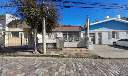 Casa comercial à venda na Rua Professor Luiz Rosa, 183, Botafogo, Campinas, 172 m2 por R$ 680.000
