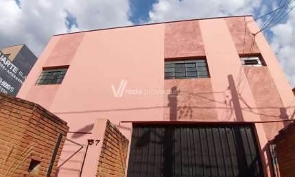 Barracão / Galpão / Depósito à venda na Avenida Pascoal Celestino Soares, 57, Vila Industrial, Campinas, 229 m2 por R$ 650.000