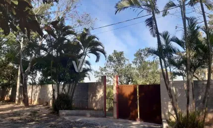 Chácara / sítio com 2 quartos à venda na joão batista da silva, 50, estância das águas, monte mor, 450 m2 por r$ 995.000