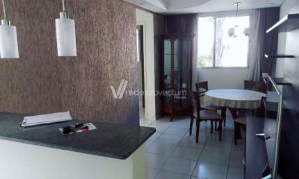 Apartamento com 2 quartos à venda na Avenida São José dos Campos, 3127, Loteamento Parque São Martinho, Campinas, 45 m2 por R$ 235.000