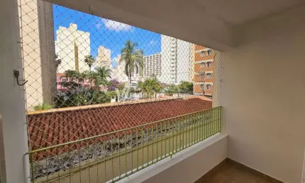 Apartamento com 1 quarto à venda na Rua Doutor Quirino, 1770, Centro, Campinas, 52 m2 por R$ 300.000