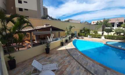 Apartamento com 3 quartos à venda na Rua Jasmim, 250, Chácara Primavera, Campinas, 85 m2 por R$ 640.000