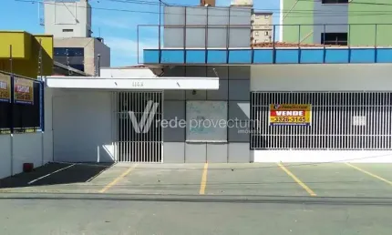 Casa comercial à venda na Avenida Barão de Itapura, 1142, Botafogo, Campinas, 391 m2 por R$ 1.800.000