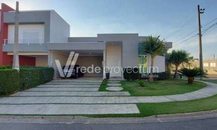 Casa em condomínio fechado com 4 quartos à venda na Estrada Doutor Rafael Elias José Aun, s/n°, Jardim Morumbi, Indaiatuba, 249 m2 por R$ 2.200.000
