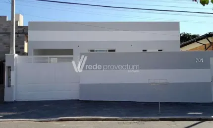Casa com 3 quartos à venda na Rua Duarte da Costa, 701, Vila Nogueira, Campinas, 173 m2 por R$ 750.000