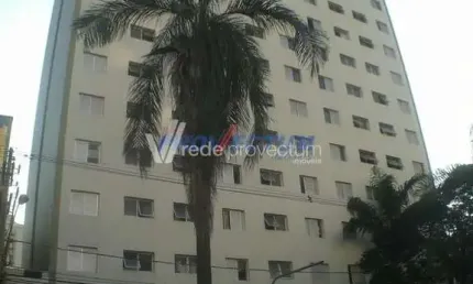 Kitnet / Stúdio à venda na Avenida Anchieta, 369, Centro, Campinas, 43 m2 por R$ 170.000