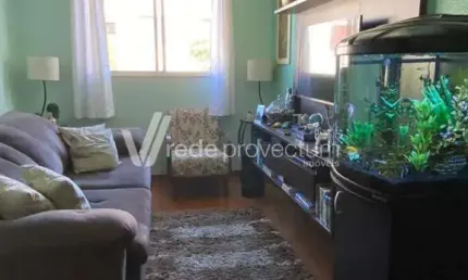 Apartamento com 2 quartos à venda na rua doutor sylvio carvalhaes, 170, jardim paulicéia, campinas, 60 m2 por r$ 180.000