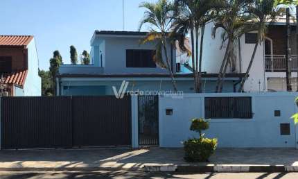 Casa com 4 quartos à venda na Rua Francisco Humberto Zuppi, 15, Cidade Universitária, Campinas, 339 m2 por R$ 1.550.000
