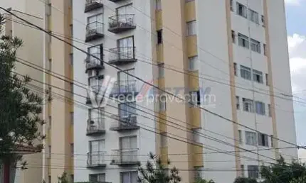 Apartamento com 2 quartos à venda na Rua Floriano Camargo Penteado, 365, Ponte Preta, Campinas, 70 m2 por R$ 350.000