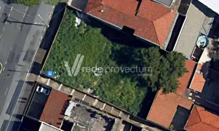 Terreno comercial à venda na Avenida Doutor Ângelo Simões, 755, Jardim Leonor, Campinas por R$ 450.000