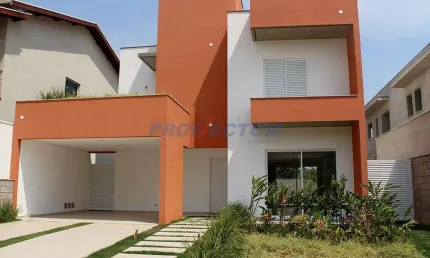 Casa em condomínio fechado com 4 quartos à venda na Rua Líbero Badaró, 19, Jardim Santa Rita de Cássia, Hortolândia, 243 m2 por R$ 1.980.000