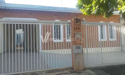 Casa com 3 quartos à venda na Rua José Dobner, 576, Jardim Santa Lúcia, Campinas, 231 m2 por R$ 670.000