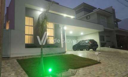 Casa em condomínio fechado com 3 quartos à venda na Rua Líbero Badaró, 19, Jardim Santa Rita de Cássia, Hortolândia, 221 m2 por R$ 1.900.000