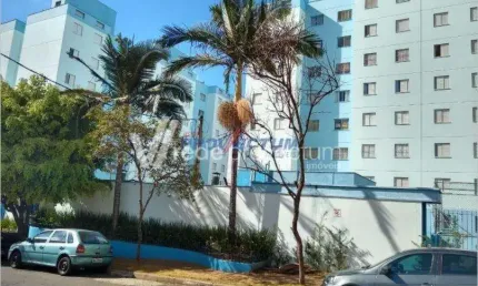 Apartamento com 2 quartos à venda na Rua Antônio Rodrigues Moreira Neto, 201, Jardim Paulicéia, Campinas, 70 m2 por R$ 270.000