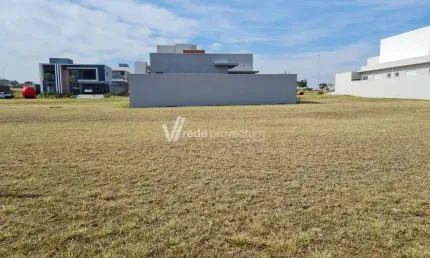 Terreno em condomínio fechado à venda na jaguariúna, s/nº, residencial campo camanducaia, jaguariúna por r$ 385.000