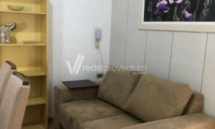Apartamento com 1 quarto à venda na Rua Quatorze de Dezembro, 80, Centro, Campinas, 44 m2 por R$ 159.600