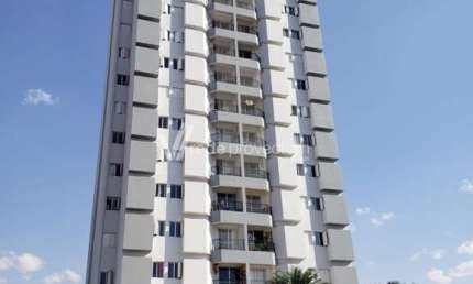 Apartamento com 3 quartos à venda na Rua Doutor Arnaldo de Carvalho, 555, Bonfim, Campinas, 87 m2 por R$ 467.000