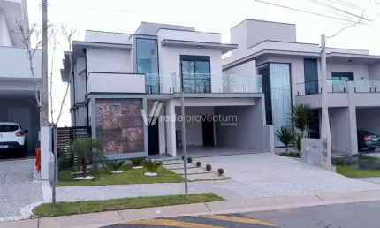 Casa em condomínio fechado com 4 quartos à venda na avenida engenheiro arlindo nascimento de lemos, s/n°, swiss park, campinas, 290 m2 por r$ 2.590.000