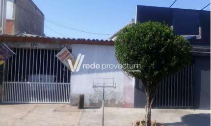 Casa com 2 quartos à venda na Rua Hiléia, 170, Jardim Andorinhas, Campinas, 90 m2 por R$ 420.000