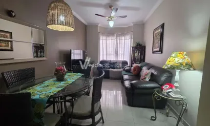 Apartamento com 3 quartos à venda na Avenida Padre Manoel da Nóbrega, 355, Jardim García, Campinas, 70 m2 por R$ 330.000