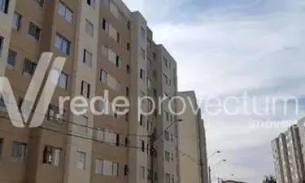 Apartamento com 2 quartos à venda na avenida emílio bosco, 1565, matao, sumaré, 45 m2 por r$ 215.000