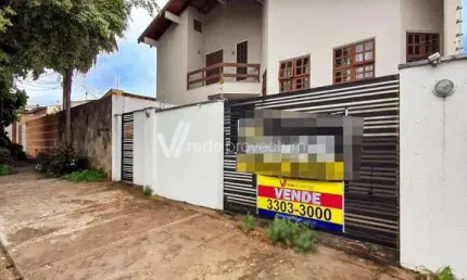 Casa comercial à venda na rua sampaio vidal, 531, jardim chapadão, campinas, 405 m2 por r$ 1.275.000