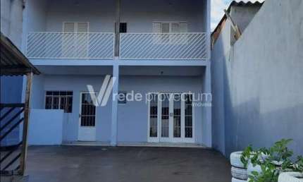 Casa com 2 quartos à venda na Rua Guilhermina Gomes Lund, 442, Residencial Cosmos, Campinas, 80 m2 por R$ 350.000