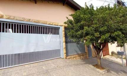 Casa com 3 quartos à venda na Wilson Ferreira de Mello, 48, Parque Residencial Vila União, Campinas, 132 m2 por R$ 420.000