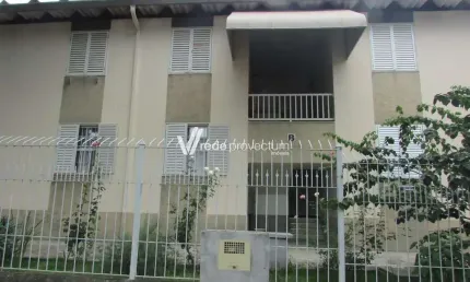 Apartamento com 2 quartos à venda na Rua José de Castro Mendes, 459, Fundação da Casa Popular, Campinas, 50 m2 por R$ 210.000