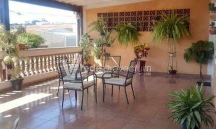Casa com 3 quartos à venda na Rua Mário Augusto Muniz de Aragão, 486, Jardim dos Oliveiras, Campinas, 190 m2 por R$ 630.000