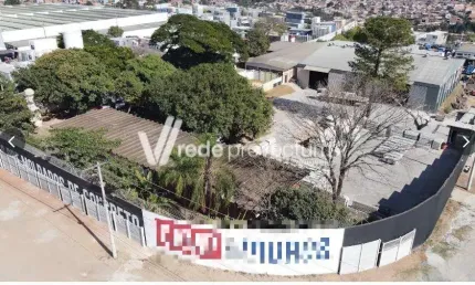 Barracão / Galpão / Depósito à venda na Manoel Marques Fernandes, 61, Jardim do Lago Continuação, Campinas, 1893 m2 por R$ 5.700.000