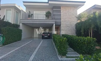 Casa em condomínio fechado com 3 quartos à venda na Avenida Fernando Ruiz Neto, s/n°, Swiss Park, Campinas, 300 m2 por R$ 2.400.000