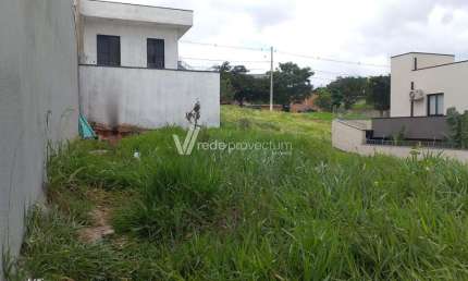 Terreno à venda na Rua Pastor Antonio Tiburtino da Silva, s/n°, Jardim Ibirapuera, Campinas por R$ 260.000