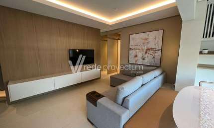 Apartamento com 2 quartos à venda na Rua Alberto Cerqueira Lima, 29, Taquaral, Campinas, 67 m2 por R$ 855.000