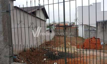 Terreno comercial à venda na Rua José Possidonio Silva, 180, Jardim Terras de Santo Antônio, Hortolândia por R$ 385.000