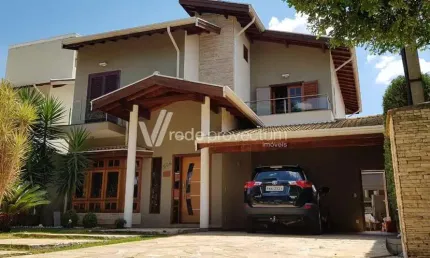 Casa em condomínio fechado com 3 quartos à venda na Avenida José Alvaro Delmonde, 898, Jardim Okinawa, Paulínia, 302 m2 por R$ 1.500.000