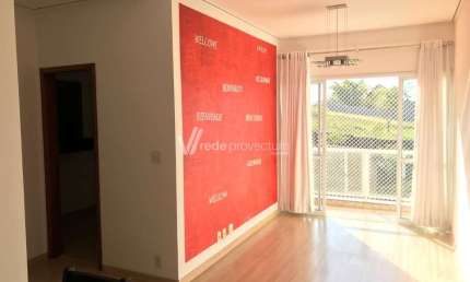 Apartamento com 2 quartos à venda na Rua Antonia Sanfelice Silva, 78, Parque Florence, Valinhos, 70 m2 por R$ 399.000