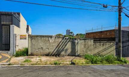 Terreno comercial à venda na Rua Dom José Paulo da Câmara, s/n°, Jardim Guarani, Campinas por R$ 255.000