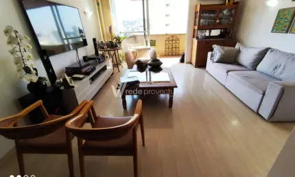 Apartamento com 3 quartos à venda na Avenida Doutor Moraes Salles, 1659, Nova Campinas, Campinas, 168 m2 por R$ 1.200.000