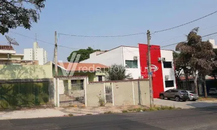 Casa com 2 quartos à venda na Rua Joaquim de Paula Souza, 140, Jardim Proença, Campinas, 105 m2 por R$ 430.000