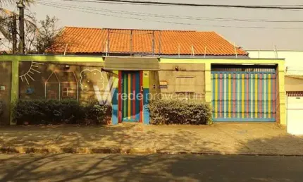 Casa comercial à venda na Rua Waldemar José Strazacappa, 406, Jardim Campos Elíseos, Campinas, 200 m2 por R$ 650.000