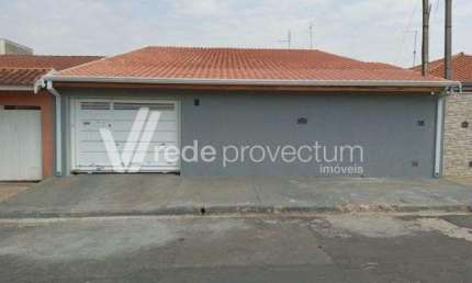 Casa com 3 quartos à venda na Rua Dorcelino Rodrigues da Cunha, 207, São José II, Paulínia, 176 m2 por R$ 750.000