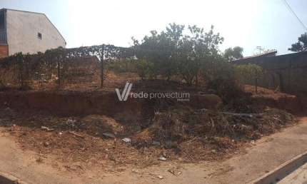 Terreno comercial à venda na Petronila Maria do Espírito Santo, 377, Cidade Satélite Íris, Campinas por R$ 500.000