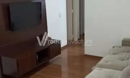 Apartamento com 2 quartos à venda na rua antônio rodrigues moreira neto, 311, jardim paulicéia, campinas, 59 m2 por r$ 210.000