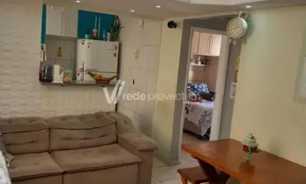 Apartamento com 2 quartos à venda na avenida doutor carlos de campos, 875, vila industrial, campinas, 48 m2 por r$ 234.000