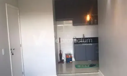 Apartamento com 2 quartos à venda na rua odette jones gigo, 403, jardim maria antonia (nova veneza), sumaré, 49 m2 por r$ 220.000