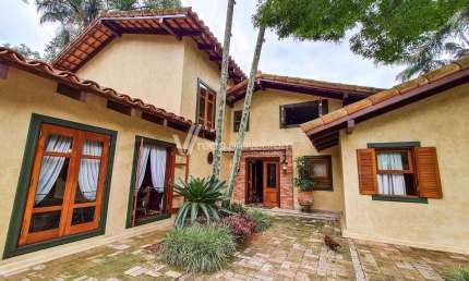 Casa em condomínio fechado com 4 quartos à venda na Avenida Windsor Park, 262, Helvétia Polo Country, Indaiatuba, 800 m2 por R$ 7.300.000
